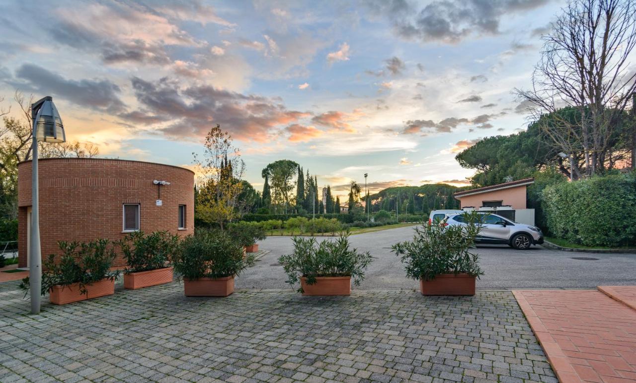 Residence San Rossore Pisa Exterior foto