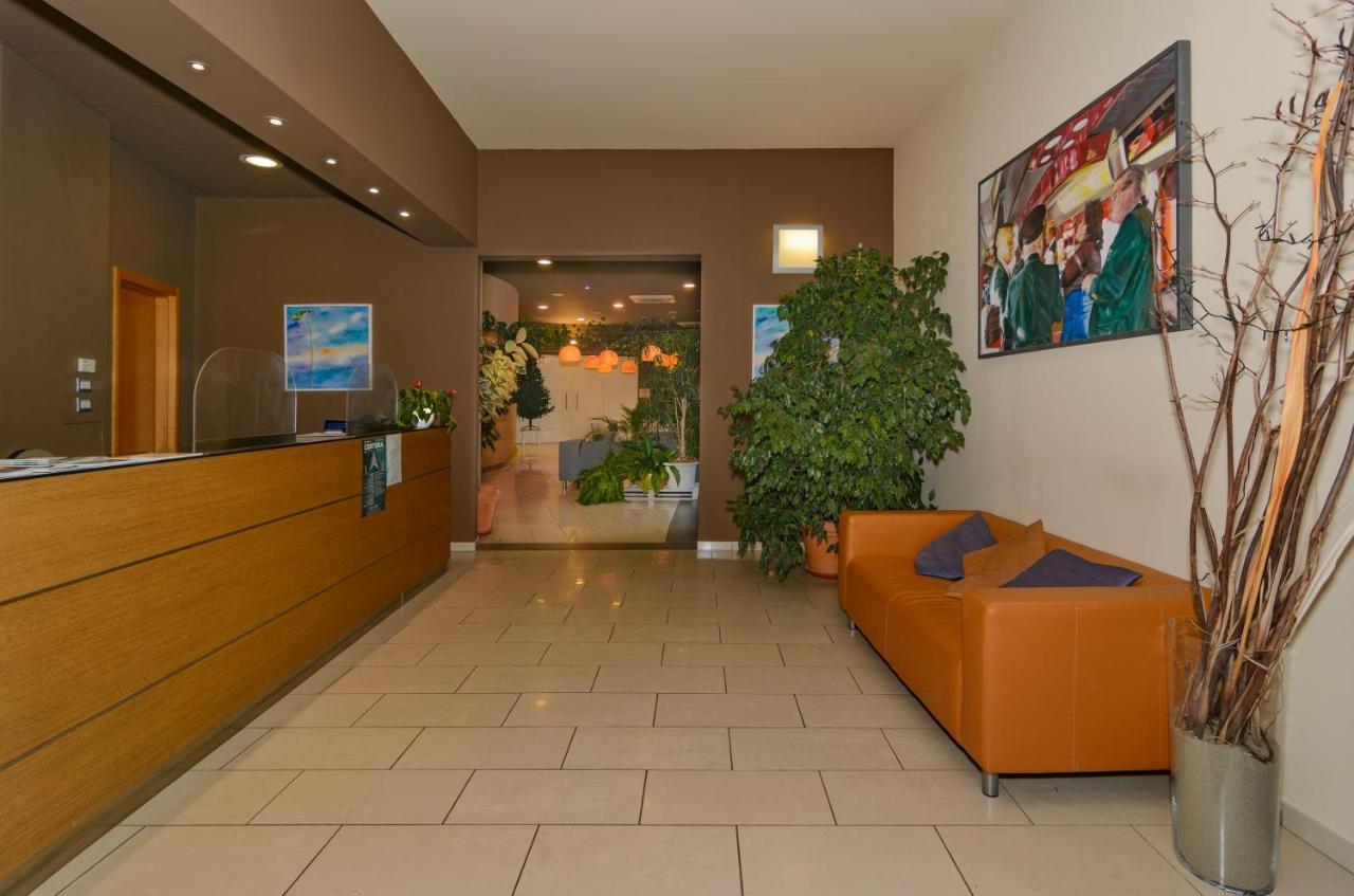 Residence San Rossore Pisa Exterior foto