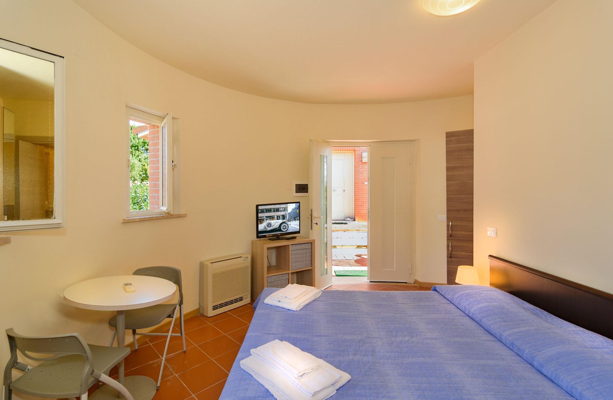 Residence San Rossore Pisa Exterior foto