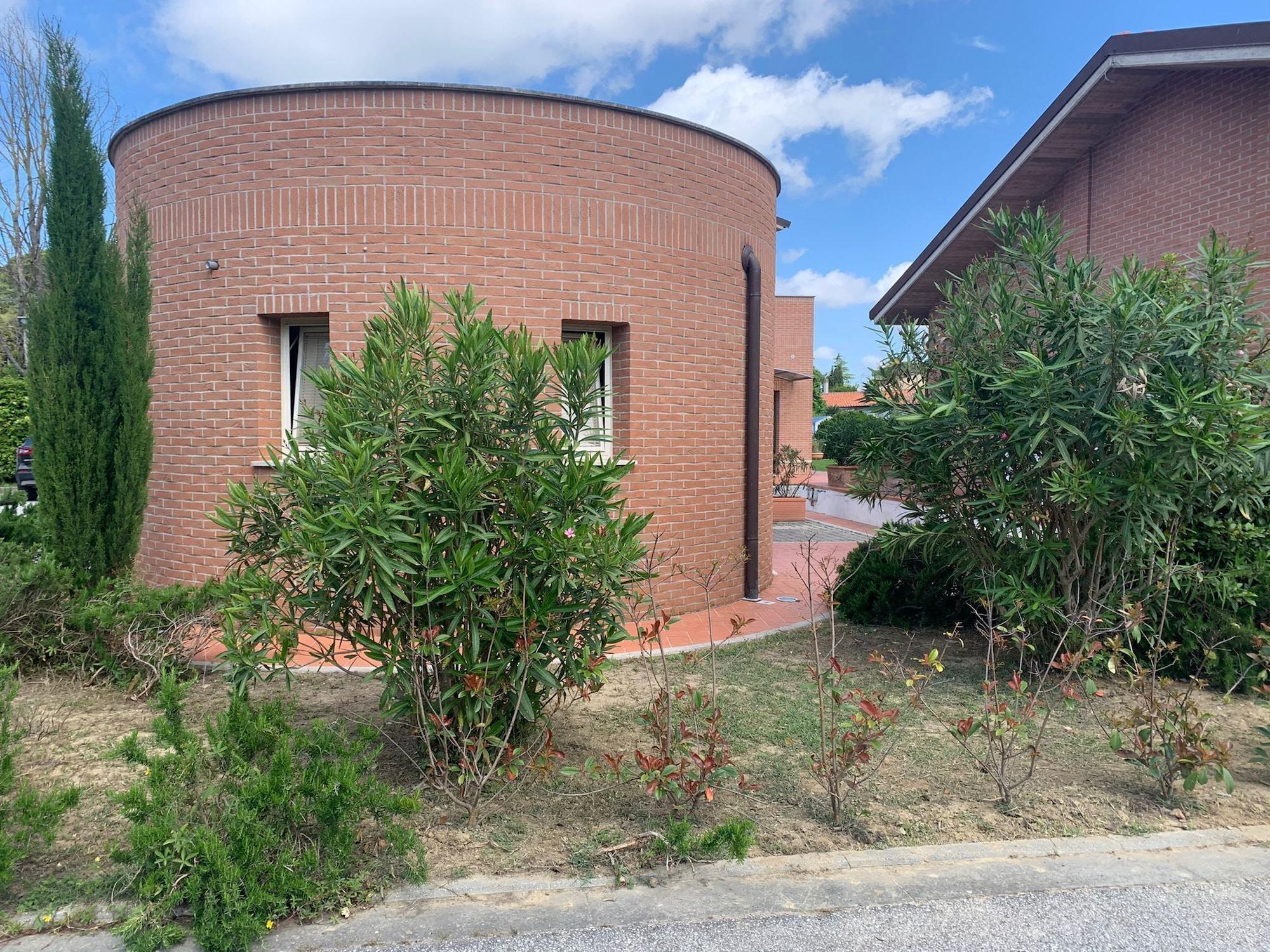 Residence San Rossore Pisa Exterior foto