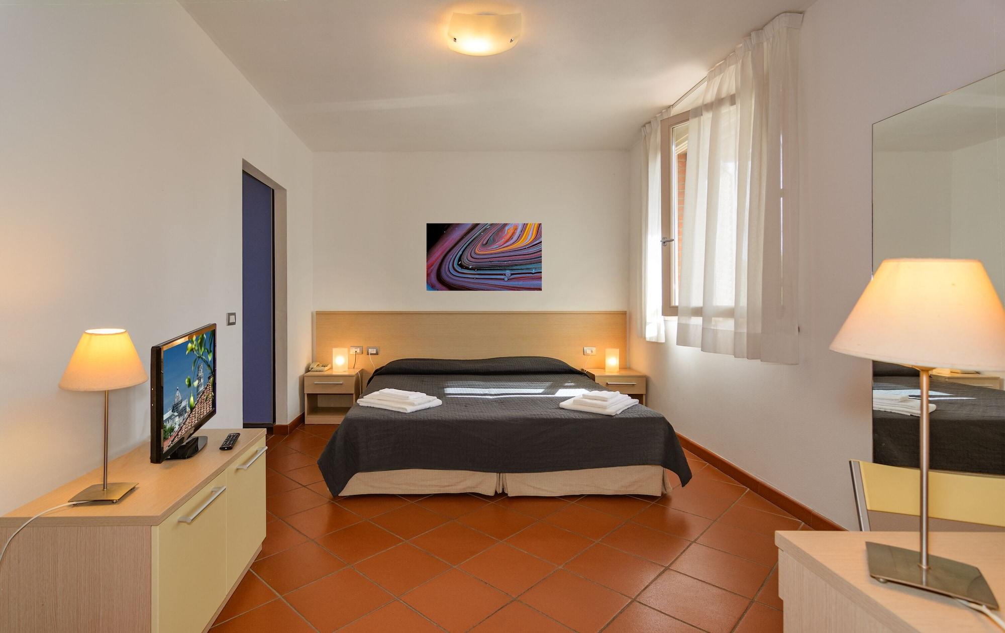 Residence San Rossore Pisa Exterior foto