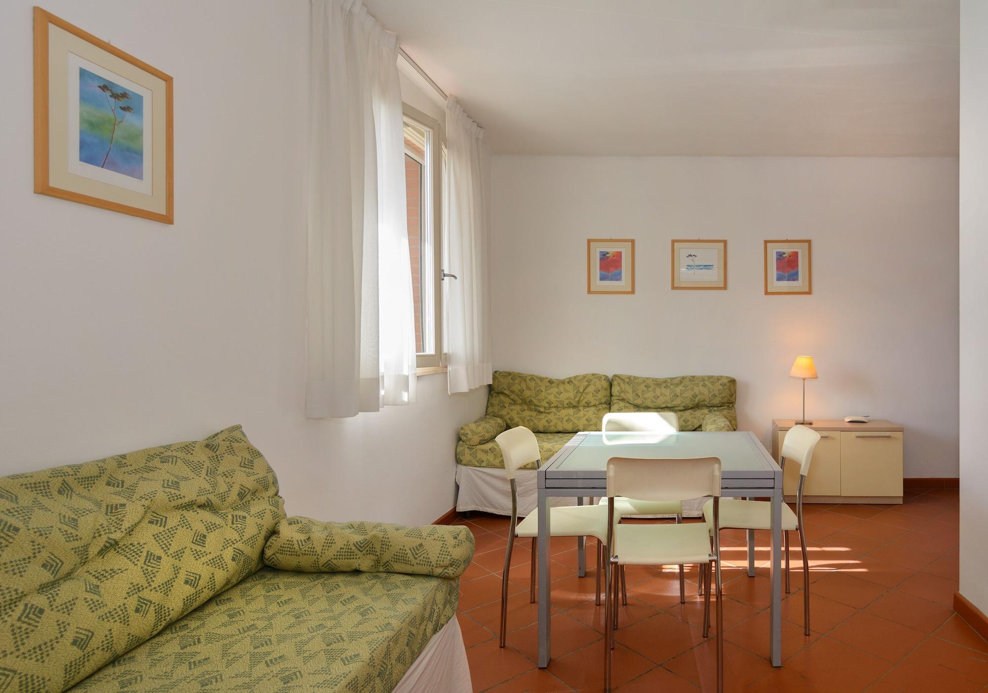 Residence San Rossore Pisa Exterior foto