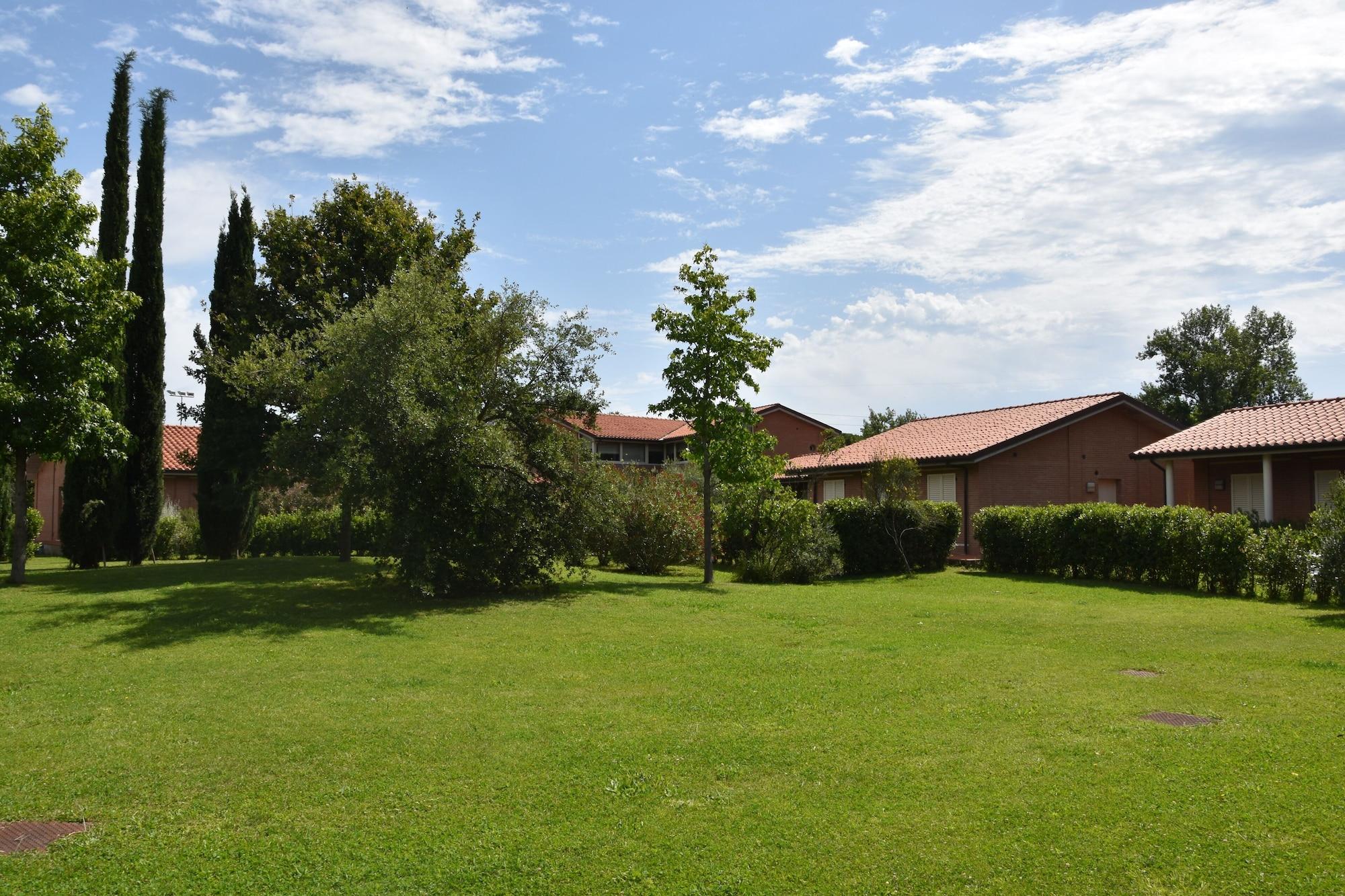 Residence San Rossore Pisa Exterior foto