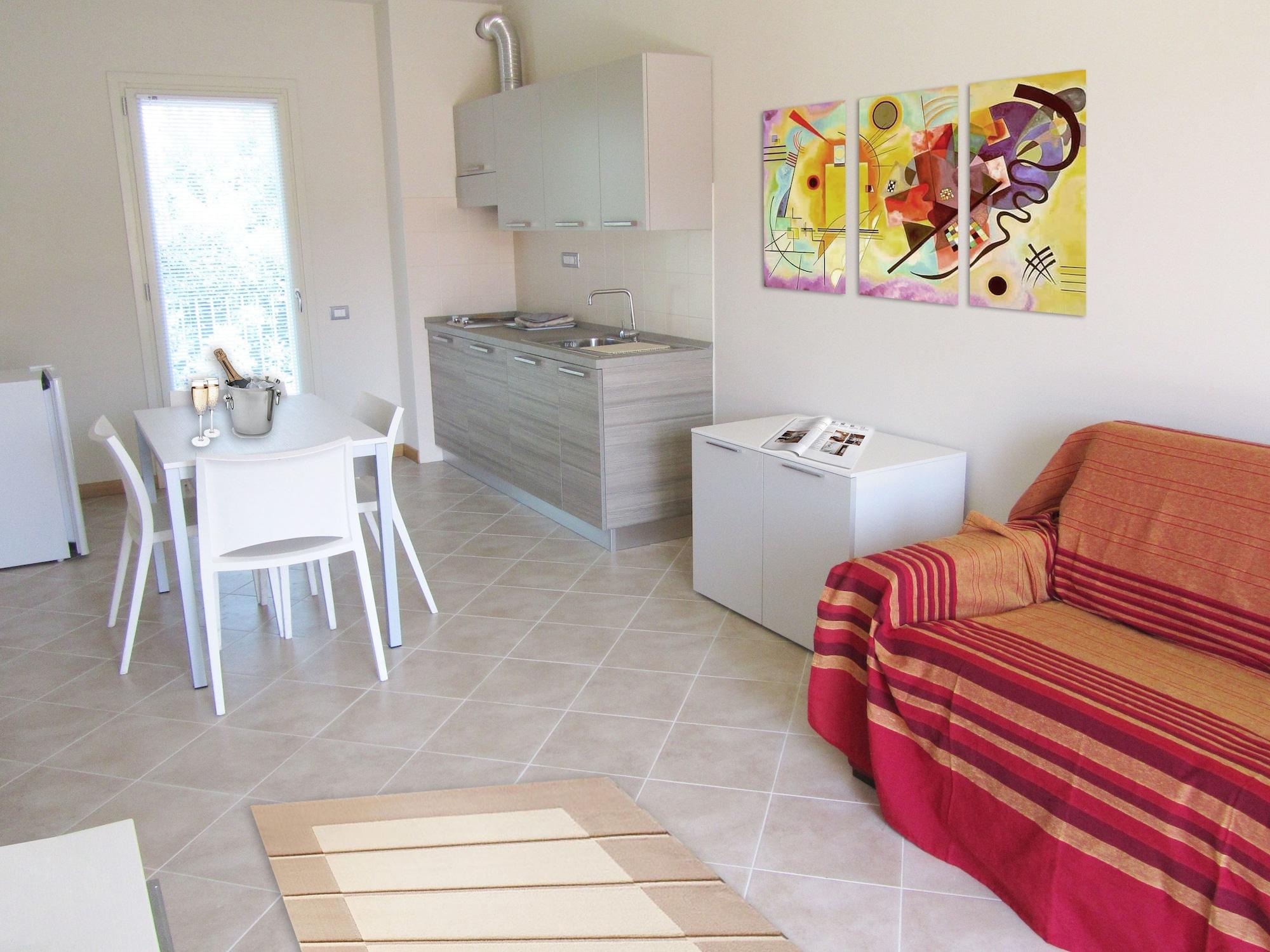 Residence San Rossore Pisa Exterior foto