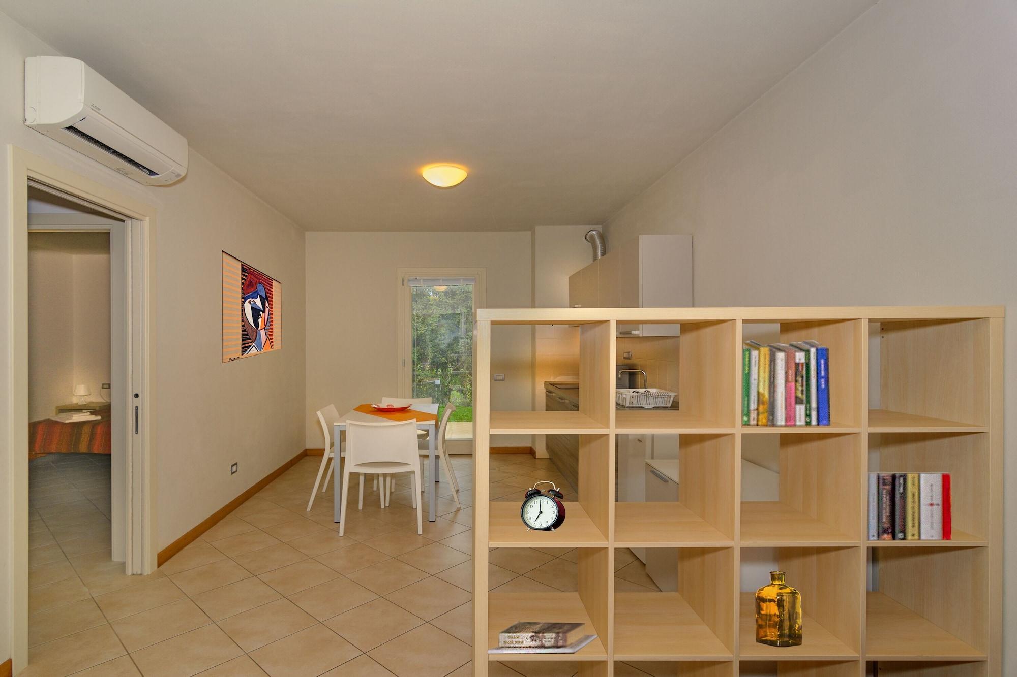 Residence San Rossore Pisa Exterior foto