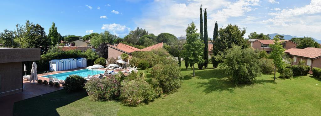 Residence San Rossore Pisa Exterior foto