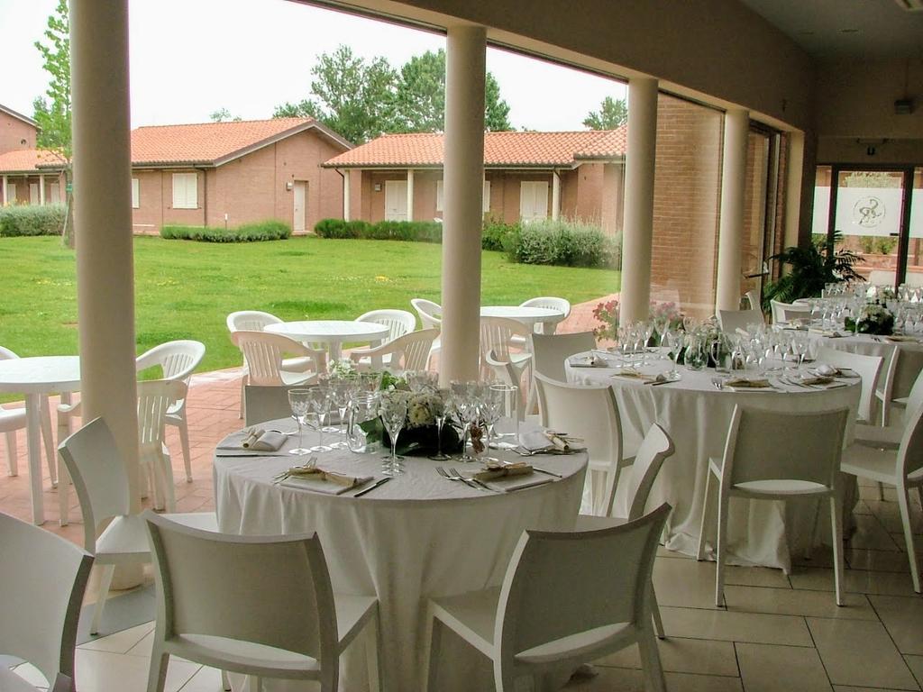 Residence San Rossore Pisa Exterior foto