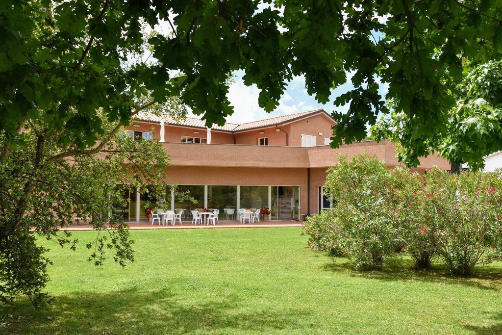 Residence San Rossore Pisa Exterior foto
