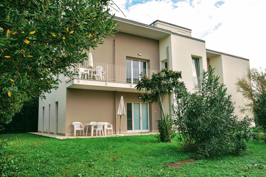 Residence San Rossore Pisa Exterior foto