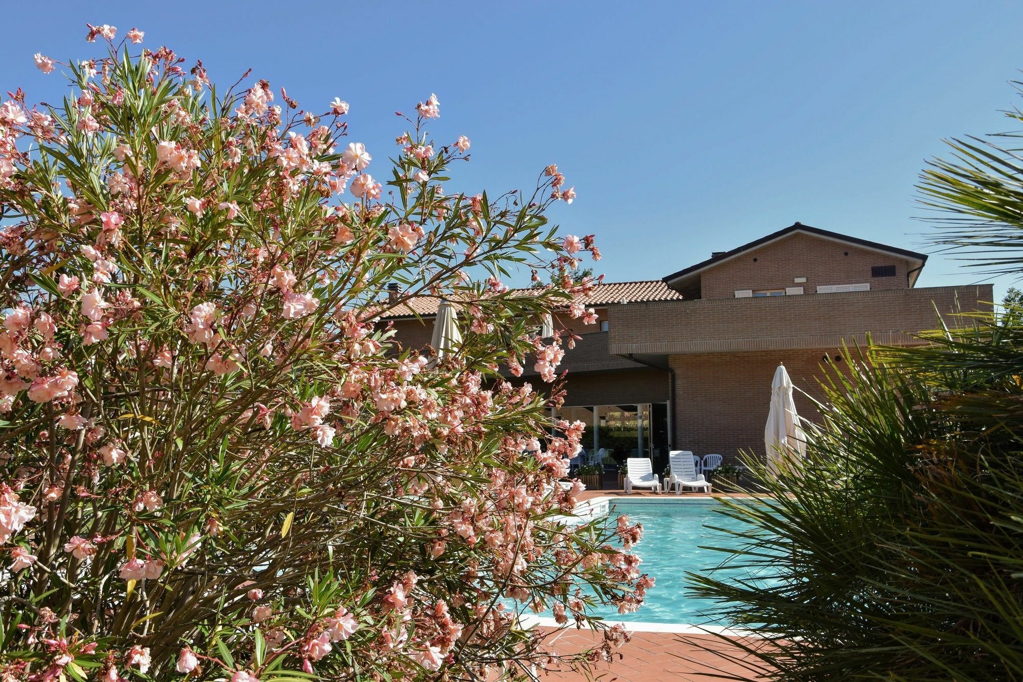Residence San Rossore Pisa Exterior foto