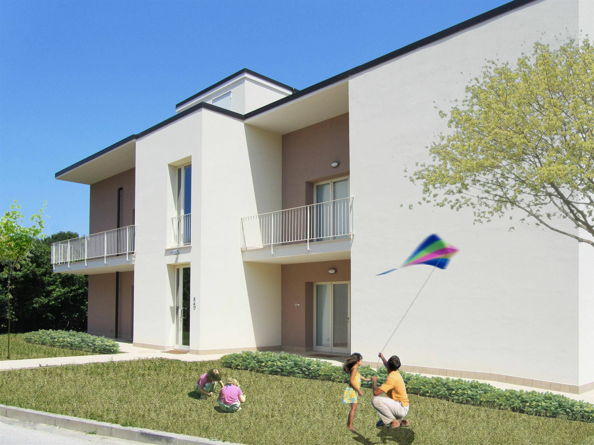 Residence San Rossore Pisa Exterior foto